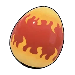 Palworld Large Scorching Egg